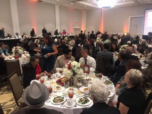 2019 Ruby McKnight Williams Award Banquet