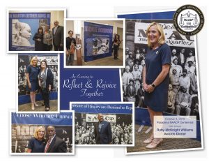 34th Ruby McKnight Williams Award Dinner Collage