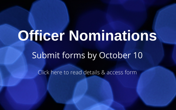 Officer Nominations