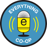 Logo for Everything Co-Op