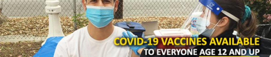 covid 19 vaccine flyer