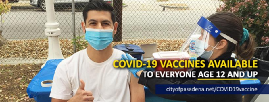 Flyer for COVID-19 Vaccines