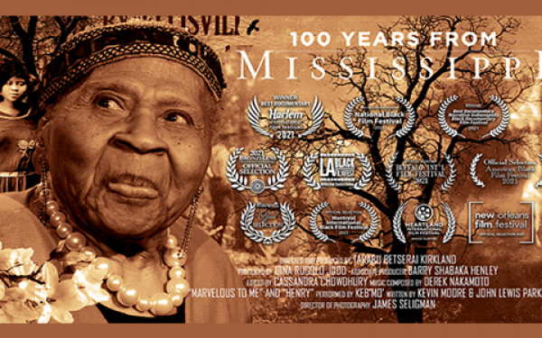 100 Years From Mississippi Poster